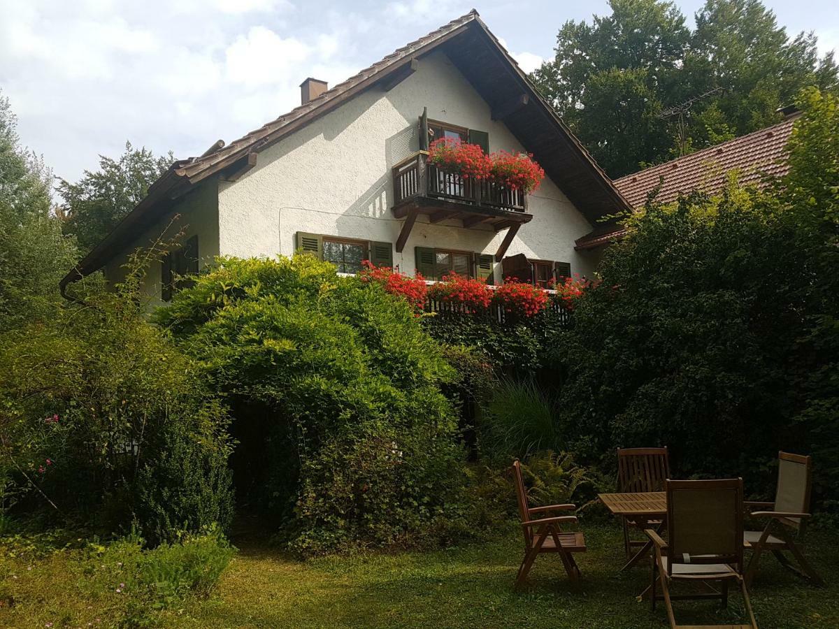 Martina'S Place Ротенбух Екстериор снимка